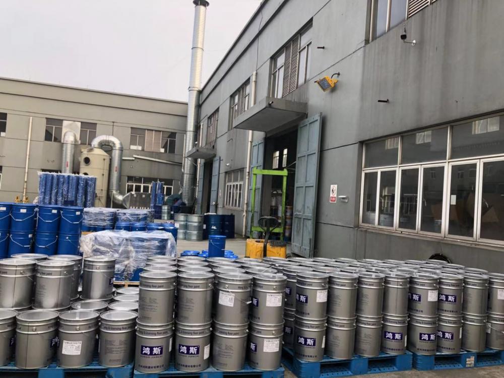 Fireproof coating Factory