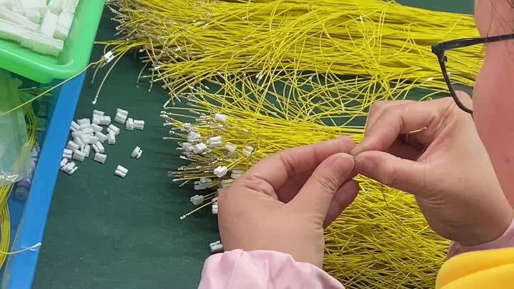 Wire Sorting