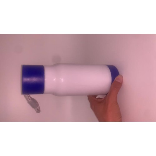 Plastic Lighting Water Bottle