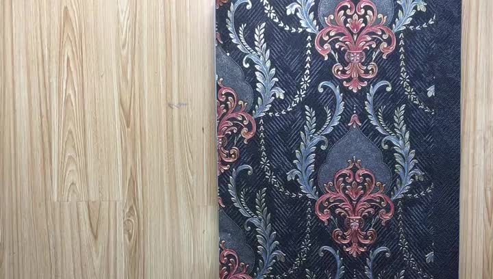 106cm Wallpaers Vinyl PVC