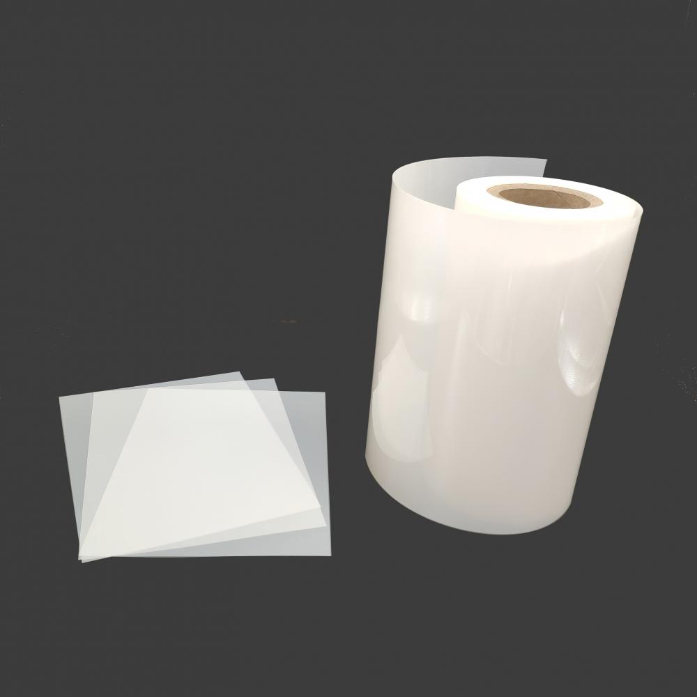 6021 yalıtım mylar film Sütlü Beyaz Polyester Film JPG 6021 Insulation Mylar Film Milky White Polyester Film Jpg