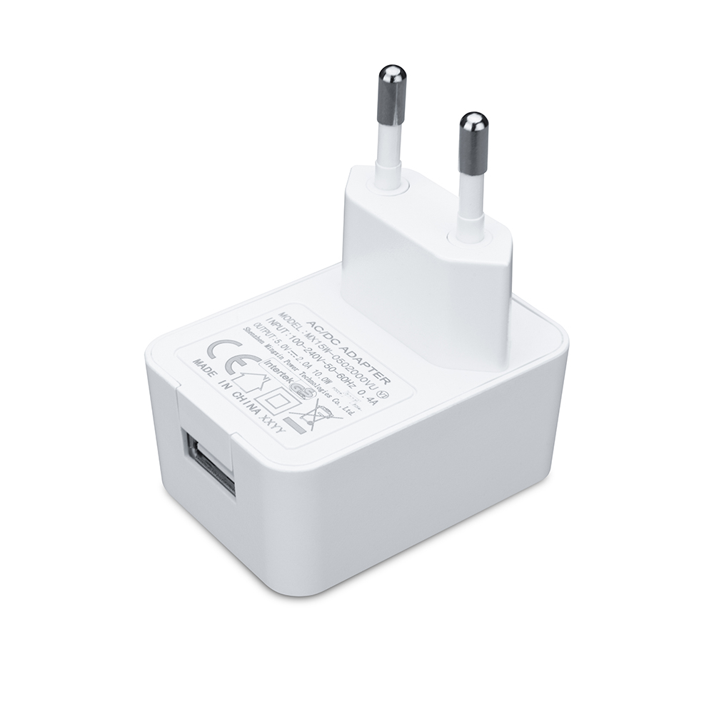 MX15W usb  wall adapter