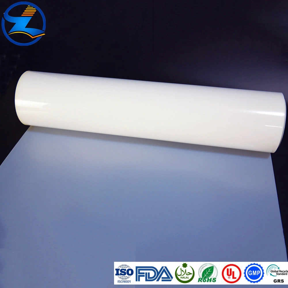 Antistatic Coating or Icp Coating Conductive Glossy Black Color PS Polystyrene Sheet Conductive Polycarbonate Black Film for Thermoforming Trays