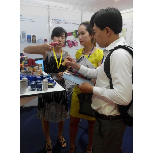 Vietnam Packaging Exhibition 