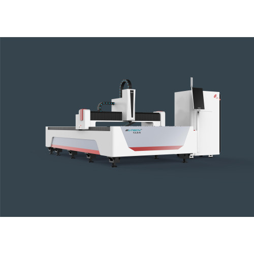 How does Fiber laser cutting machine work?