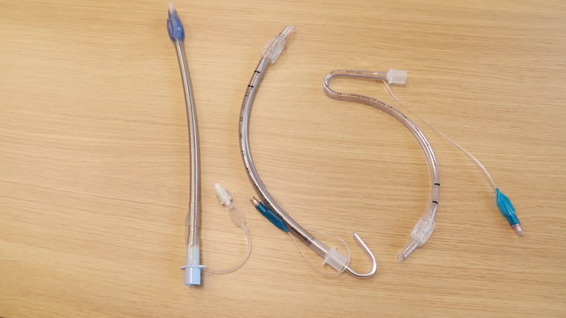 Andere medische verbruiksartikelen zuigen plus endotracheale buis met evacuatie lumen1