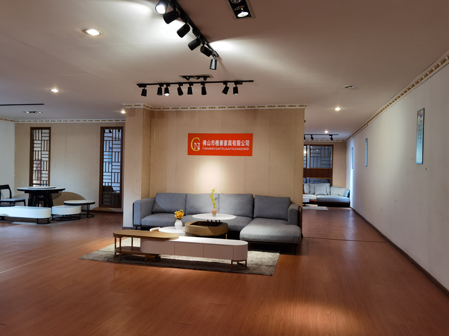  Foshan Qiaotai Furniture Products Co., Ltd.