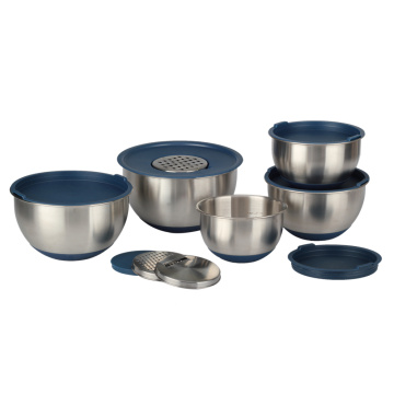 China Top 10 Stainless Steel Mixing Bowls Emerging Companies