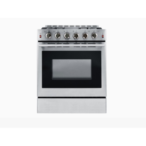 Electric oven is a combination of durability and modern design