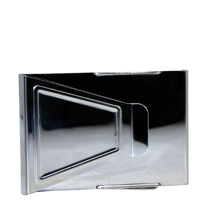 Custom Aluminum Case Card Holder