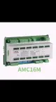 AMC16Z-ZA Dual-Circuit Data Center Meter Energi