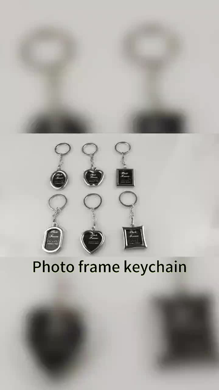 frame keychain