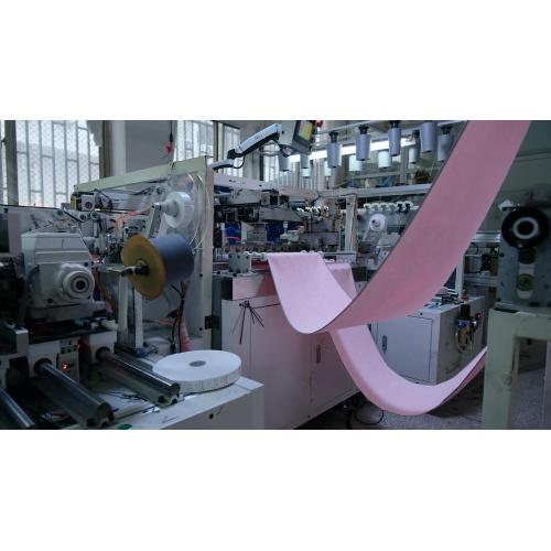 auto sewing microfiber machine-improve the production for sewing