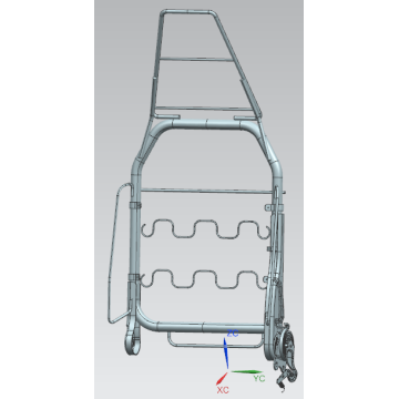 Top 10 Most Popular Chinese seat frame Brands