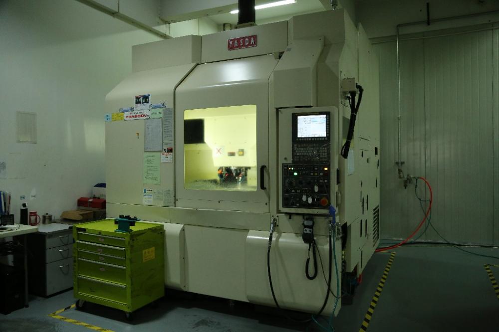 YASDA CNC Machine