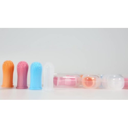 silicone finger toothbrush.mp4