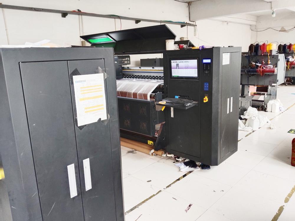 Printing equipment
