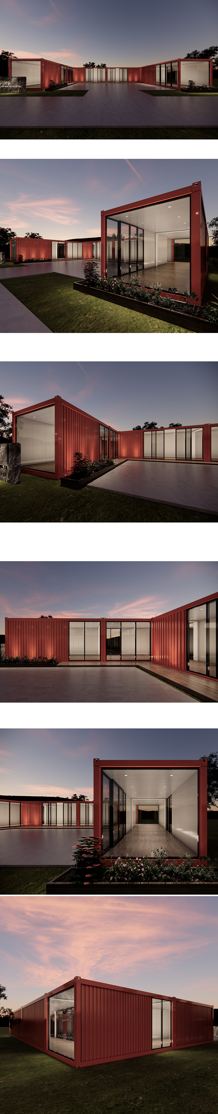 cheap shipping container homes