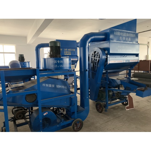 peanut shelling machine