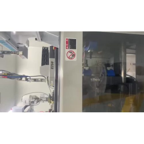 PC medical products clean room injection molding