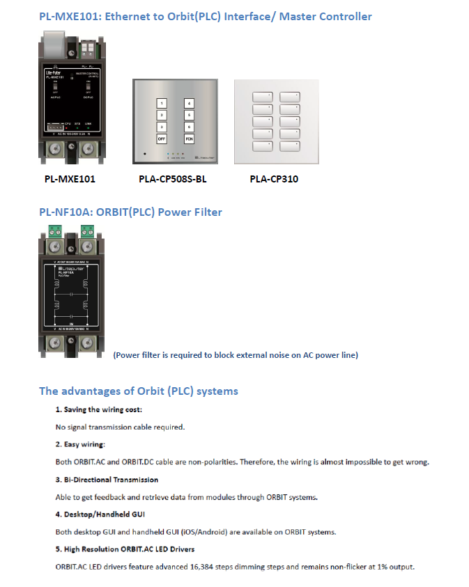 LED Light Driver 