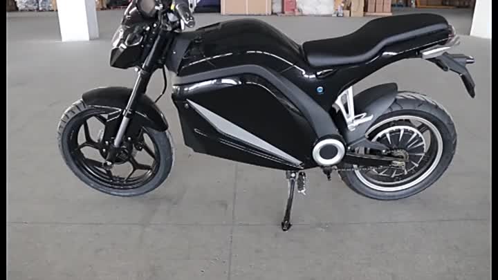 XFM-V3 electric motorcycle
