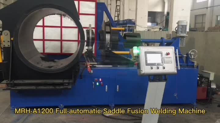 Saddle Fusion Machines