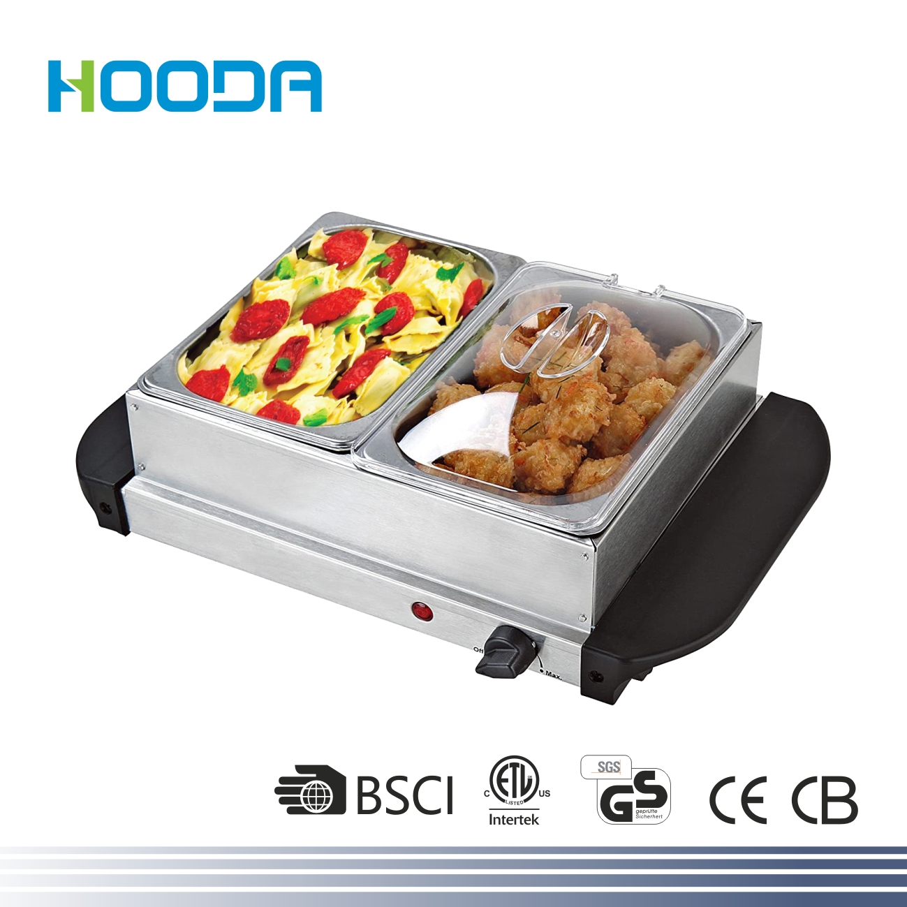 HD9002B Buffet eléctrico