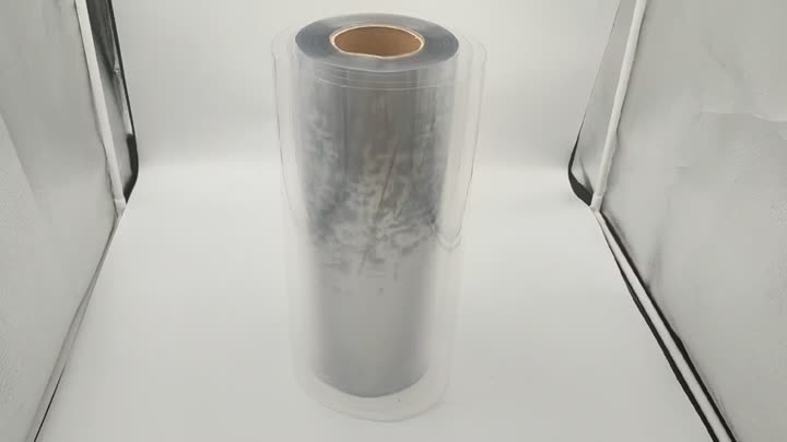 PVC Film Rigid Rolls10