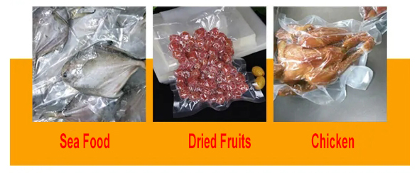 Food Vacuum Packing