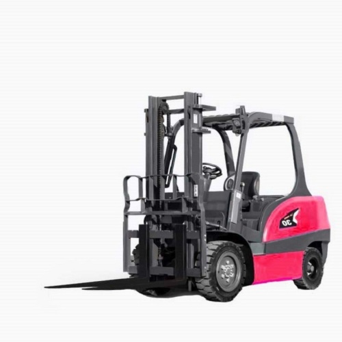 elektrikli forklift