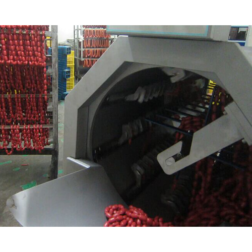 Barrel Sausage Cutter, Industrial Sausage Separator