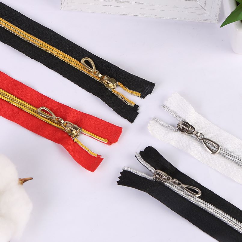 Promotional 10inch zipper online