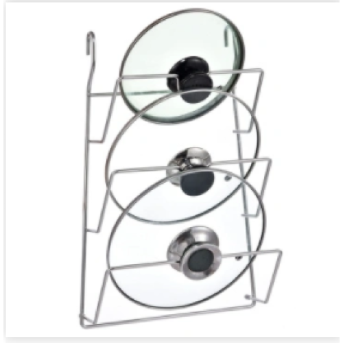  The Importance of Pot Lid Racks in the Kitchen