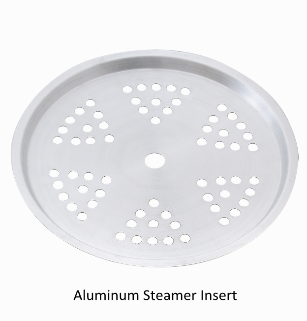 Alumnium Steamer Insert