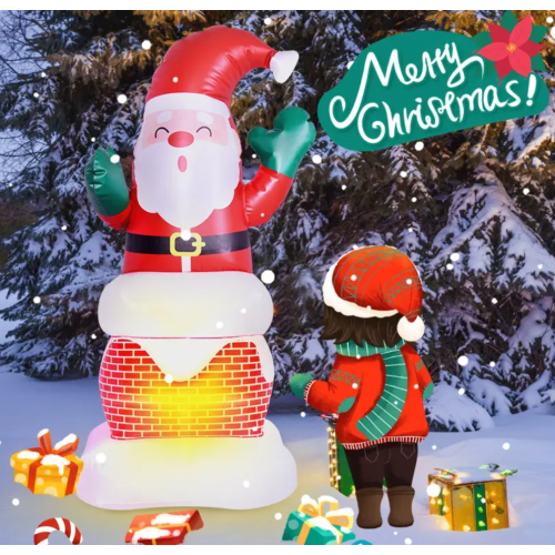 Christmas Decorative Inflatable Toys