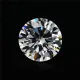 SI Clarity CVD Diamond 1.3mm CVD Round Diamond