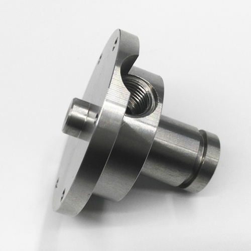 CNC machining hard 304 stainless steel