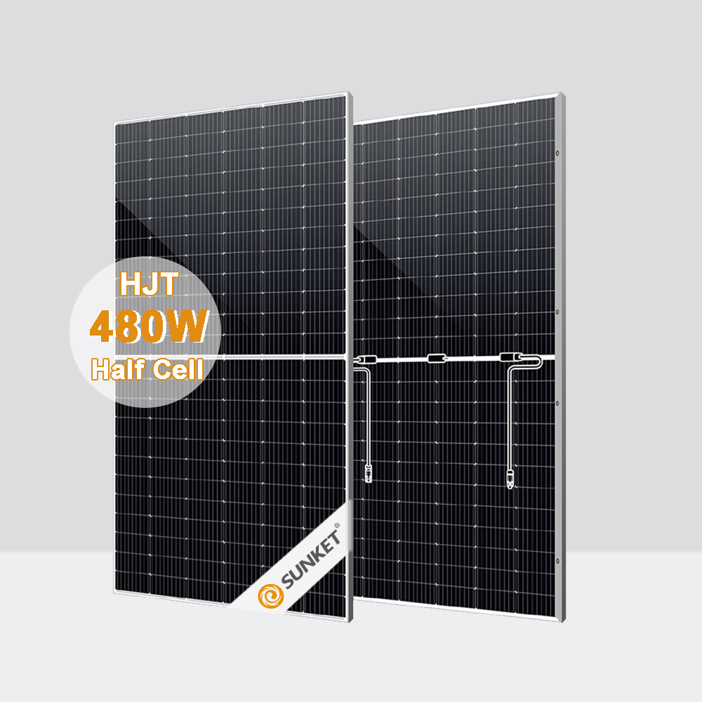 Sunket HJT Solar Panel