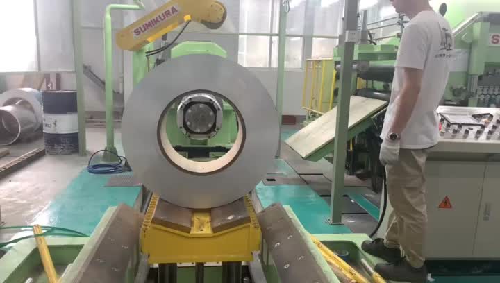 aluminum coil roll