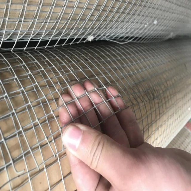 welded wire mesh