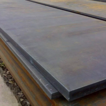 AR500 Wear-Resistant Steel Plate