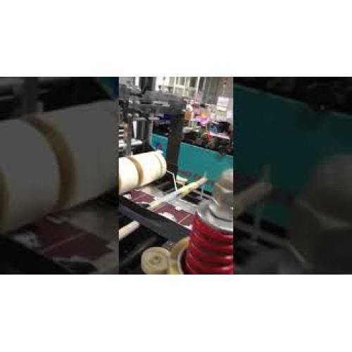 8 side seal bag making machine