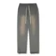 Pantaloni della tuta da uomo streetwear francese Terry