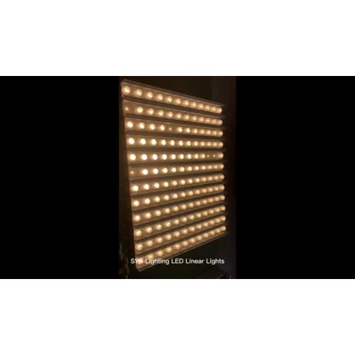 LED lineares Licht