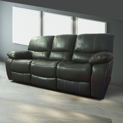 3001 recliner sofa 3P