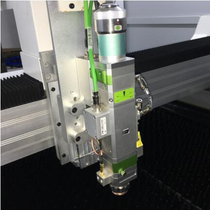 Fast Speed High Quality Laser Cutter 1KW Fiber Laser Cutting Machine 1500*3000