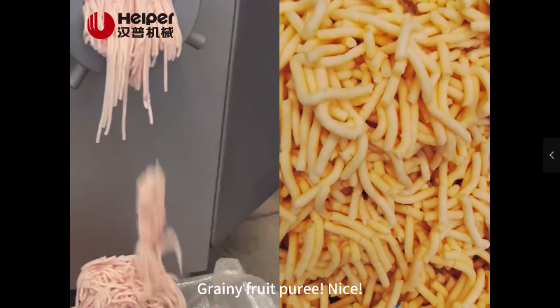 Industrial Meat Grinder