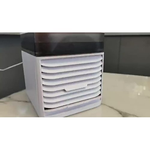 Ventilateur de refroidissement par eau