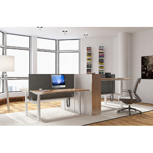 Waarom Electric Standing Desk een must-have is voor kantoormeubelwinkels